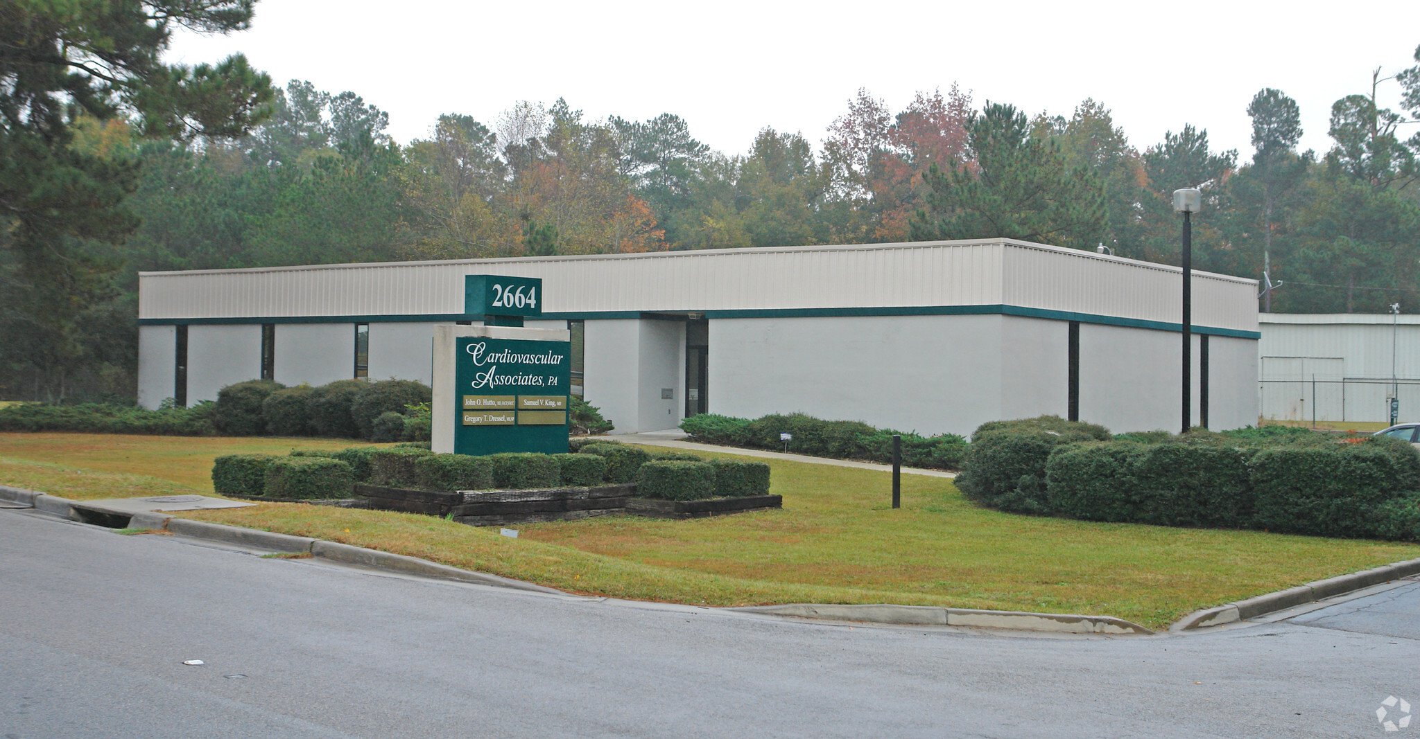 2664 St Matthews Rd, Orangeburg, SC for lease Primary Photo- Image 1 of 8