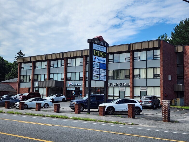 274 Main St, Reading, MA à louer - Photo du bâtiment - Image 1 de 7
