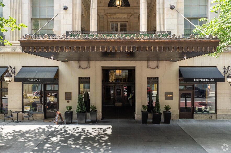 834 Chestnut St, Philadelphia, PA à louer - Photo du bâtiment - Image 3 de 28