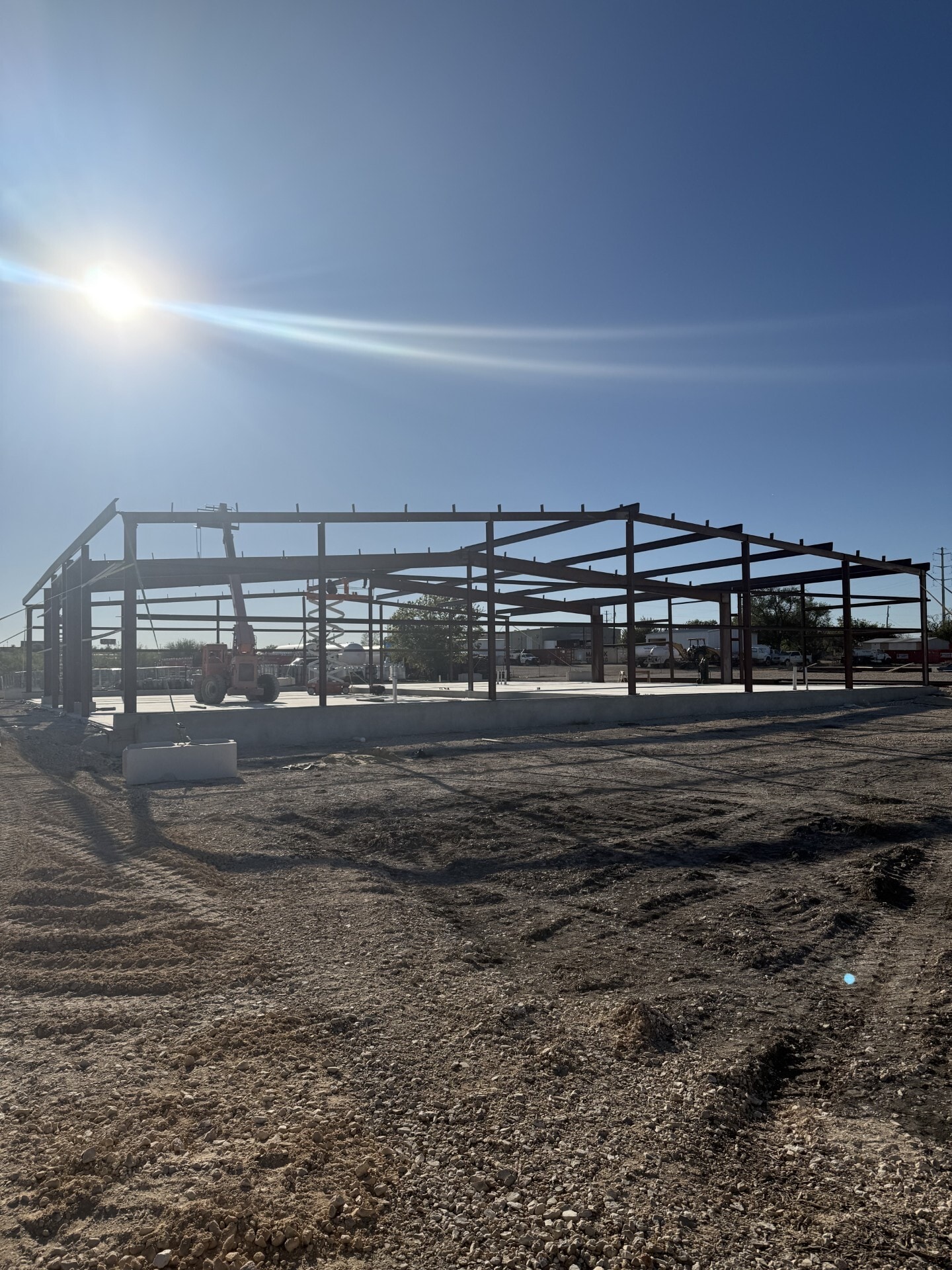 8081 Old Bastrop Rd, New Braunfels, TX à louer Photo intérieure- Image 1 de 1