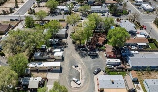 Plus de détails pour 2650 Carmine St, Carson City, NV - Multi-résidentiel à vendre