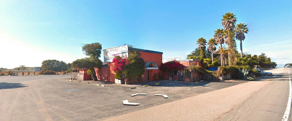 7902 1, Moss Landing, CA à louer - Photo du bâtiment - Image 2 de 5