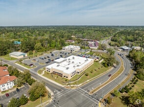 2369 Phillips Rd, Tallahassee, FL - AERIAL  map view