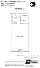 5424-5460 Sunol Blvd, Pleasanton, CA for lease Interior Photo- Image 1 of 1
