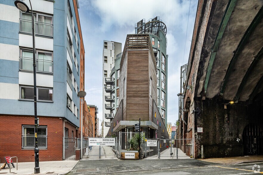 4 River St, Manchester à louer - Photo du bâtiment - Image 2 de 3