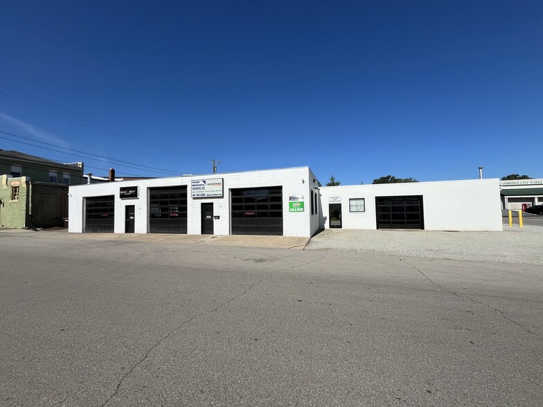 11 N Center St, Cambridge City, IN for sale - Building Photo - Image 2 of 23