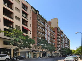 Plus de détails pour Paseo La Habana, 12, Madrid - Bureau à louer