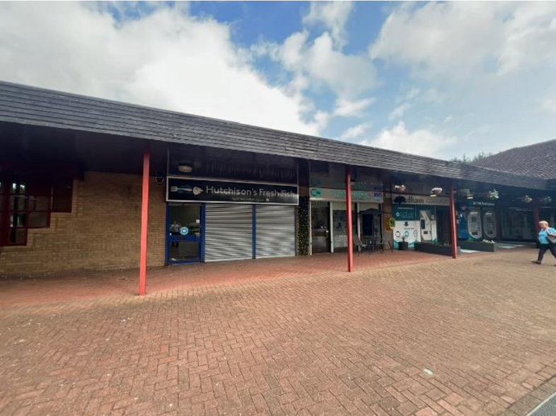 Huntsmans Rd, Glenrothes for lease - Primary Photo - Image 1 of 1