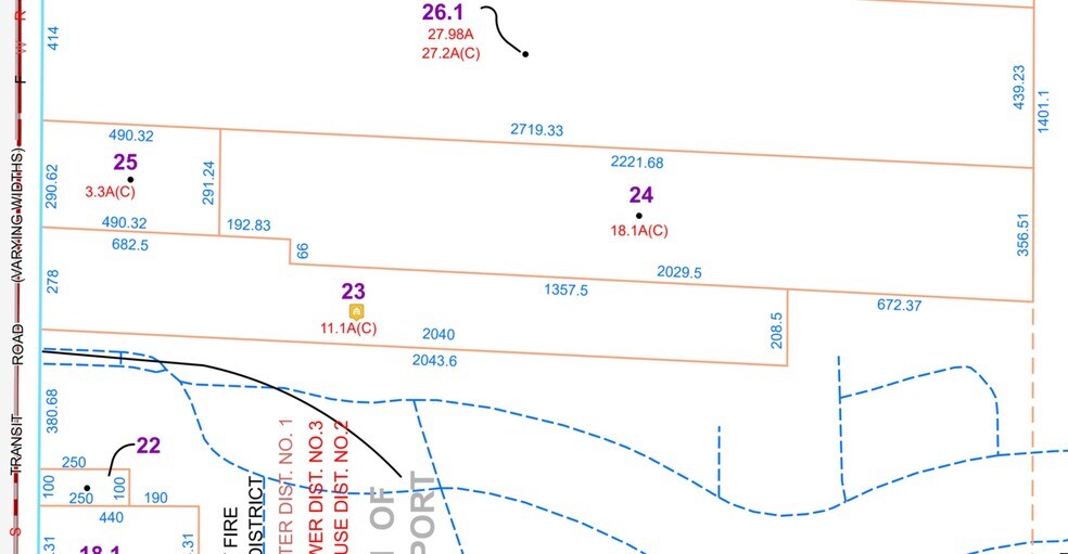 6195 S Transit Rd, Lockport, NY for sale - Building Photo - Image 2 of 5