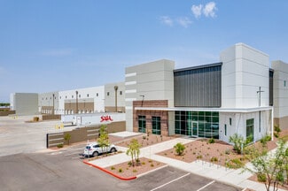 Plus de détails pour 215 N 143rd Ave, Goodyear, AZ - Industriel à louer