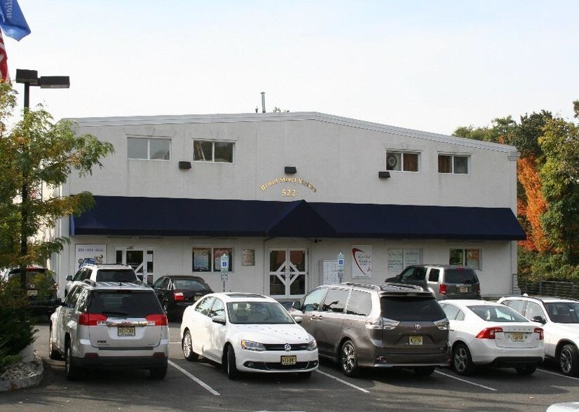 522-530 S Broad St, Glen Rock, NJ for lease - Building Photo - Image 3 of 12
