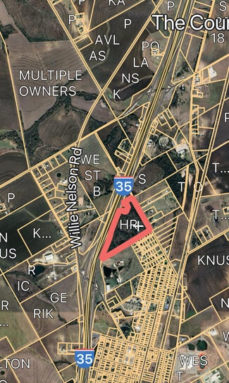 More details for 23614 I-35 Hwy, West, TX - Land for Sale
