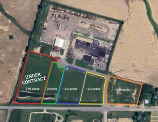 More details for Industrial Parkway Pky, Marysville, OH - Land for Sale