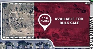 More details for Bridge Street and Tower Road - SWC, Brighton, CO - Land for Sale