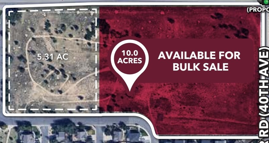Bridge Street and Tower Road - SWC, Brighton, CO for sale Primary Photo- Image 1 of 7