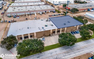 Plus de détails pour 2202 113th St, Grand Prairie, TX - Industriel à louer