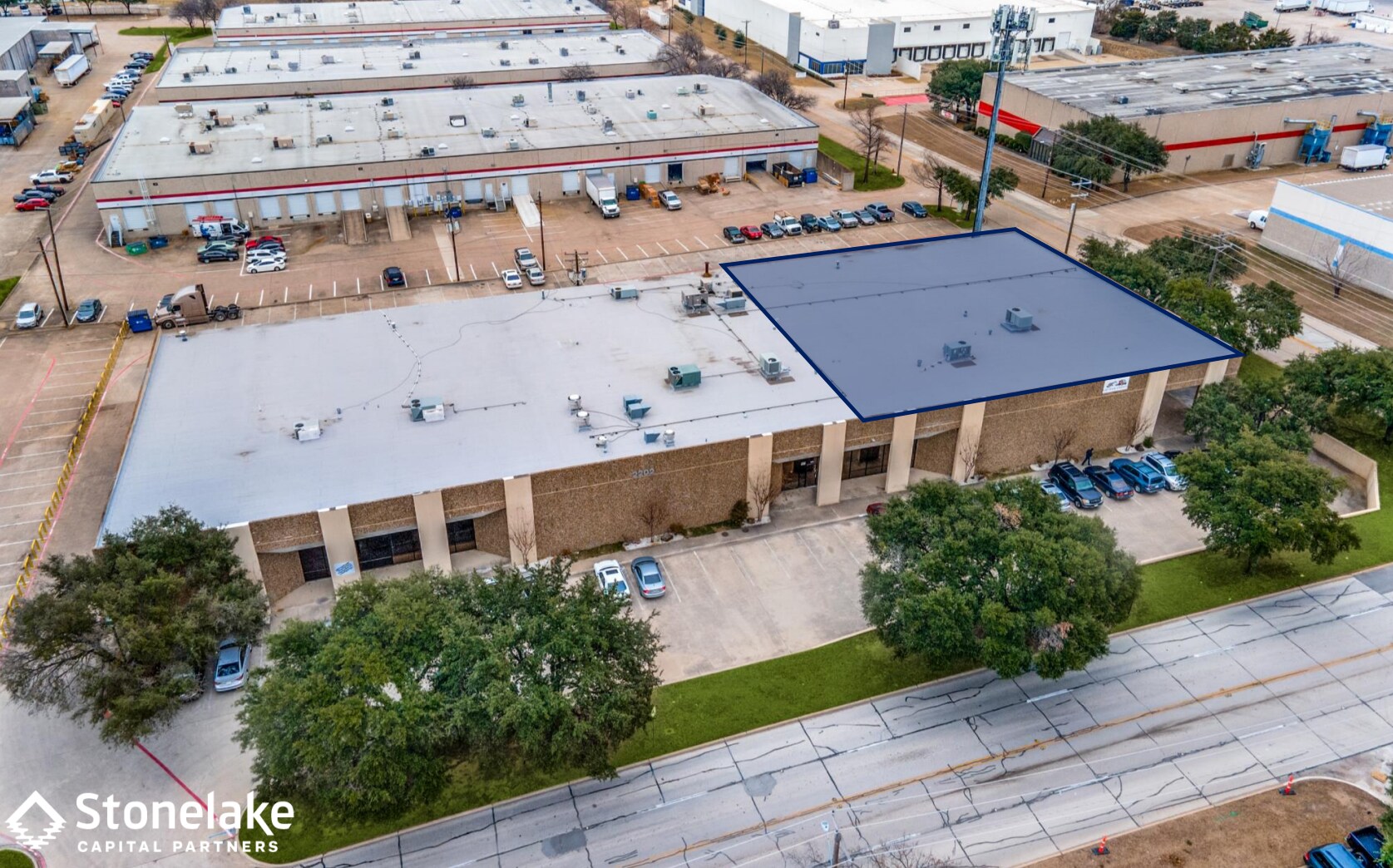 2202 113th St, Grand Prairie, TX for lease Building Photo- Image 1 of 5