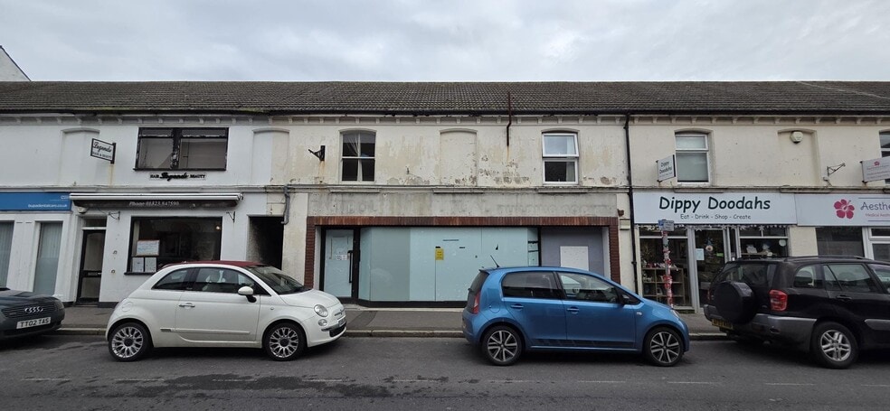 54-56 High St, Hailsham for lease - Building Photo - Image 2 of 2