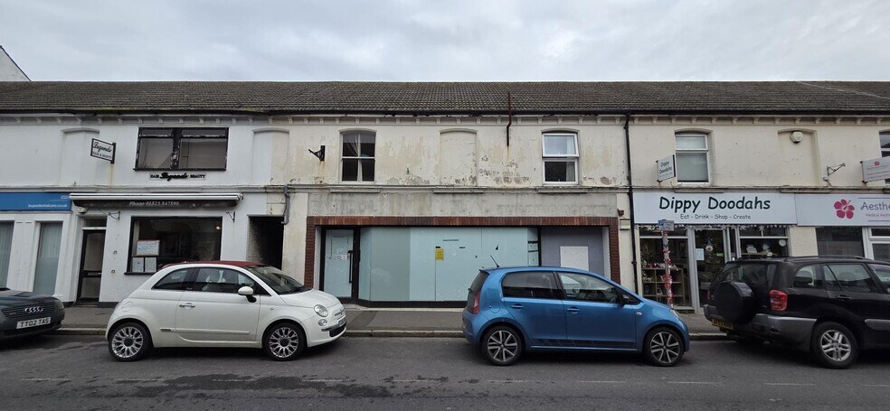 54-56 High St, Hailsham à louer - Photo du bâtiment - Image 3 de 3