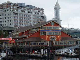 Plus de détails pour 1101 Alaskan Way, Seattle, WA - Commerce de détail à louer