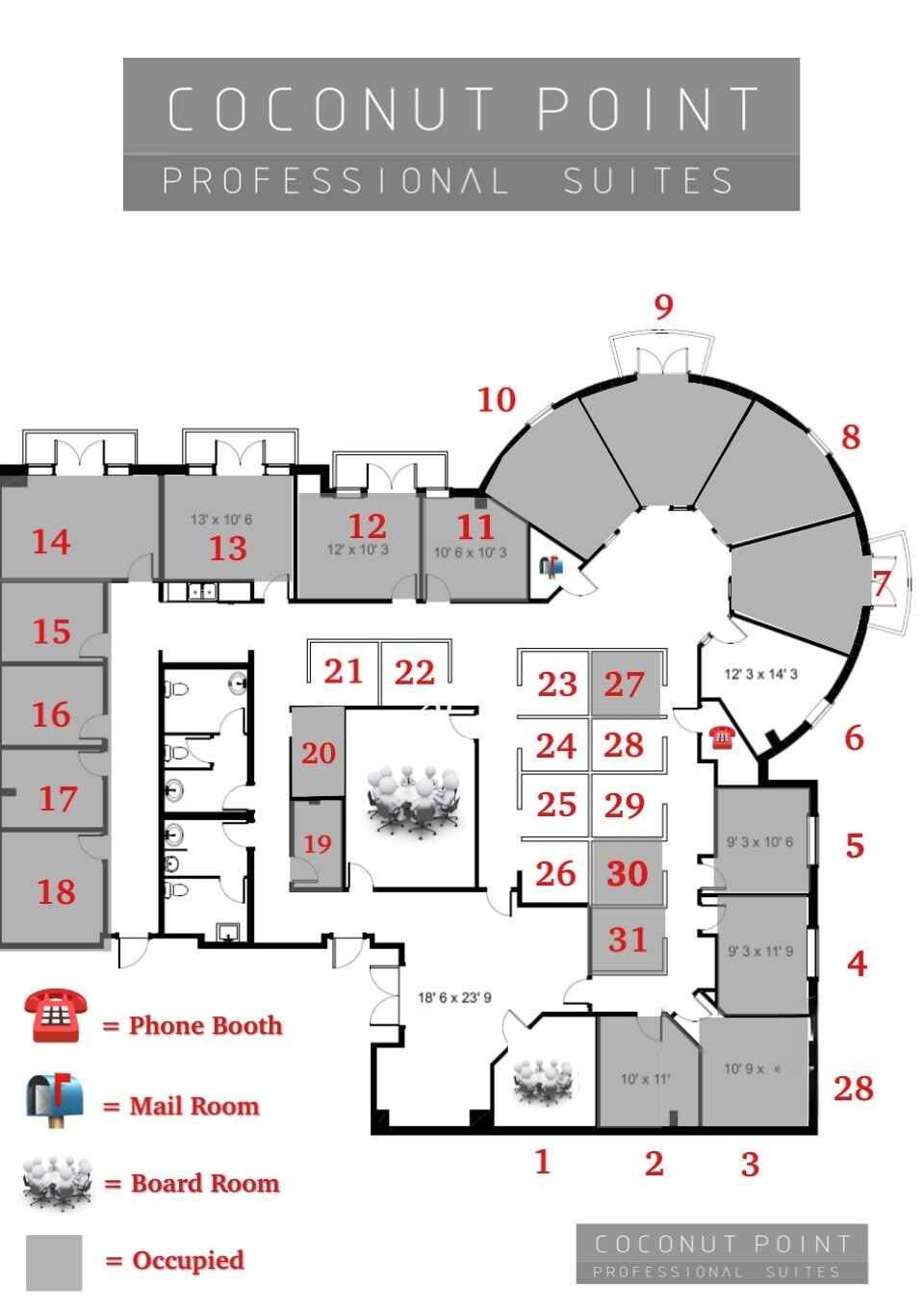 23160 Fashion Dr, Estero, FL à louer Photo du bâtiment- Image 1 de 1