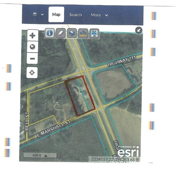 0 US HWY 19 N, Meigs, GA à louer - Photo du bâtiment - Image 2 de 4