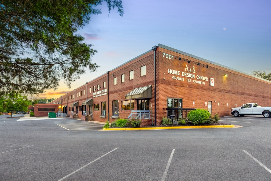 7000 Newington Rd, Lorton, VA for lease - Building Photo - Image 2 of 19