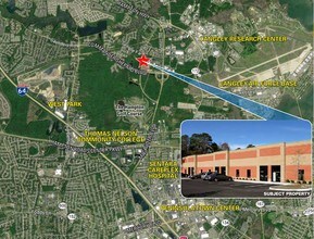 2010-2048 Exploration Way, Hampton, VA - AERIAL  map view - Image1