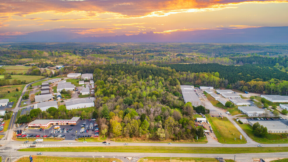 Calhoun Memorial Hwy, Easley, SC à vendre - Photo principale - Image 1 de 1