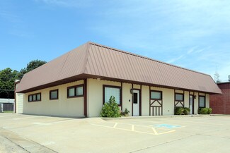 More details for 2104 N Yellowood Ave, Broken Arrow, OK - Office for Lease