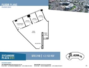 6801 Koll Center Pky, Pleasanton, CA for lease Floor Plan- Image 1 of 1
