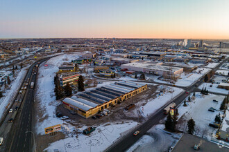 3409-3419 8 St SE, Calgary, AB - Aérien  Vue de la carte - Image1