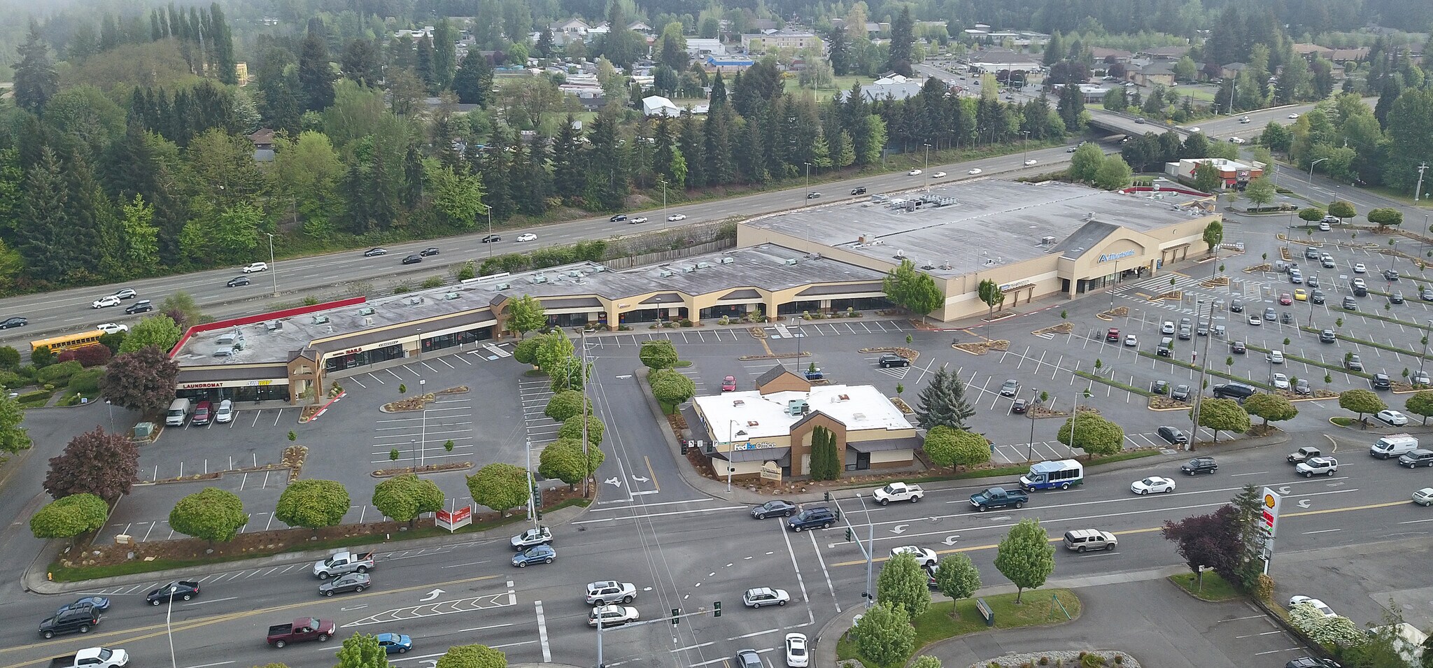 3540 Pacific Ave SE, Olympia, WA à vendre Photo du bâtiment- Image 1 de 1