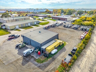 More details for 20604 Burl Ct, Joliet, IL - Industrial for Sale