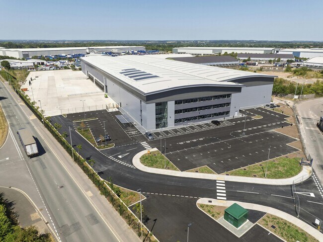 More details for Wood End Ln, Fradley - Industrial for Lease