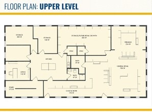 612 Rio Rd W, Charlottesville, VA for lease Floor Plan- Image 1 of 1