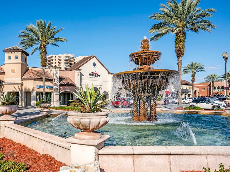 7599 W Sand Lake Rd, Orlando, FL à louer - Photo du bâtiment - Image 2 de 5