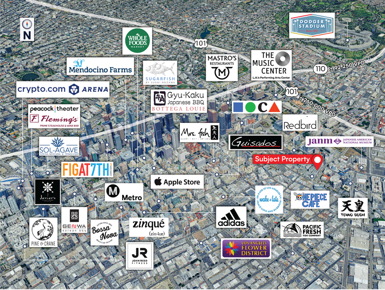 235 S San Pedro St, Los Angeles, CA for lease - Building Photo - Image 3 of 3