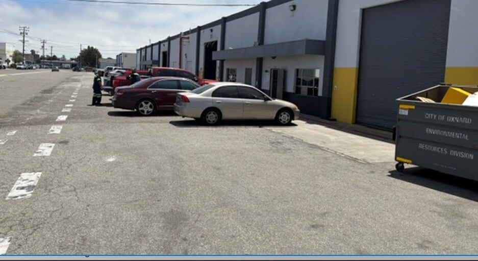 1115 Mercantile St, Oxnard, CA for sale - Building Photo - Image 2 of 9