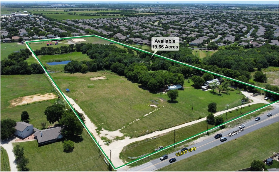 3311 Kelly Ln, Pflugerville, TX à vendre - Photo du bâtiment - Image 2 de 10