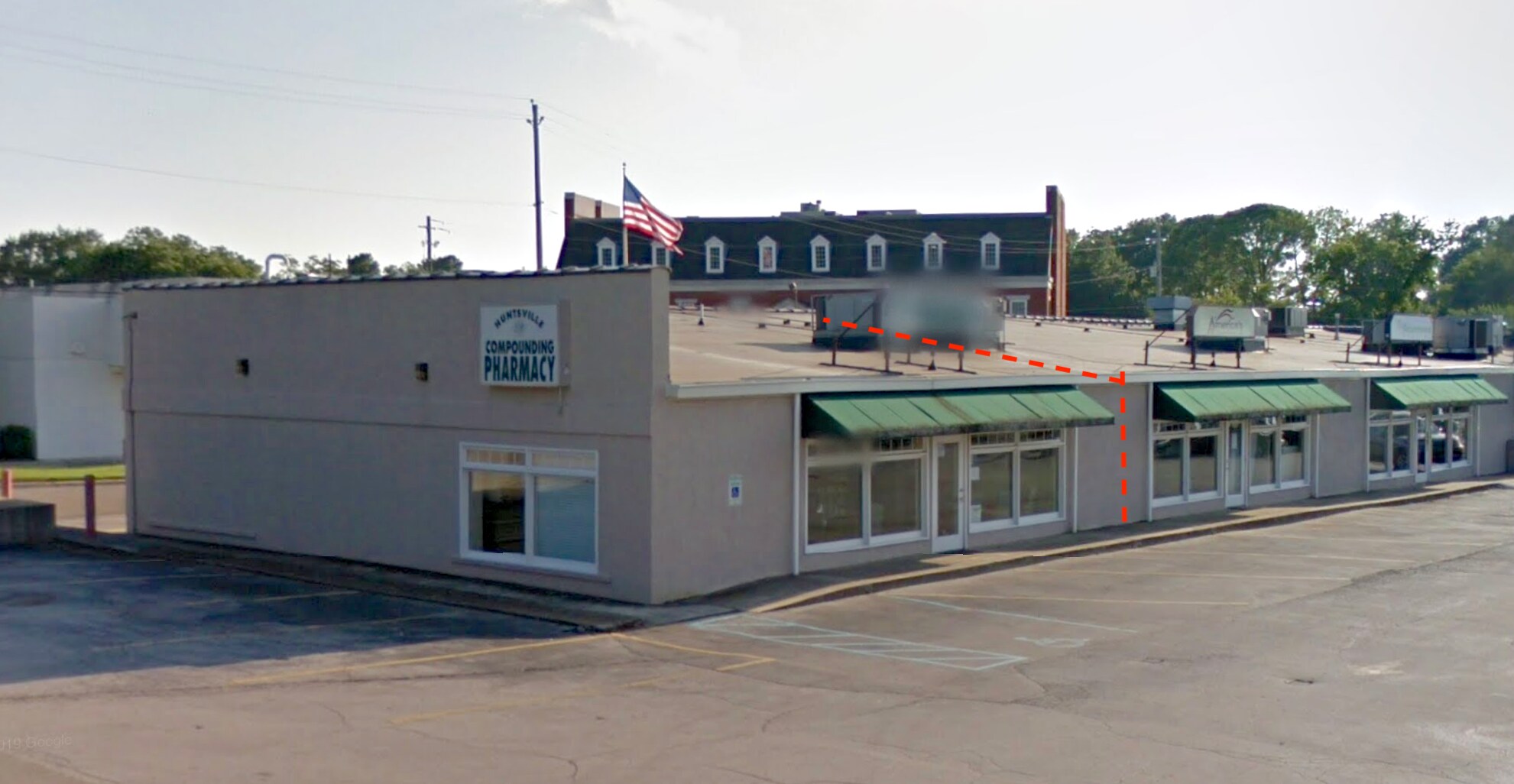 2121 Whitesburg Dr, Huntsville, AL for lease Building Photo- Image 1 of 5