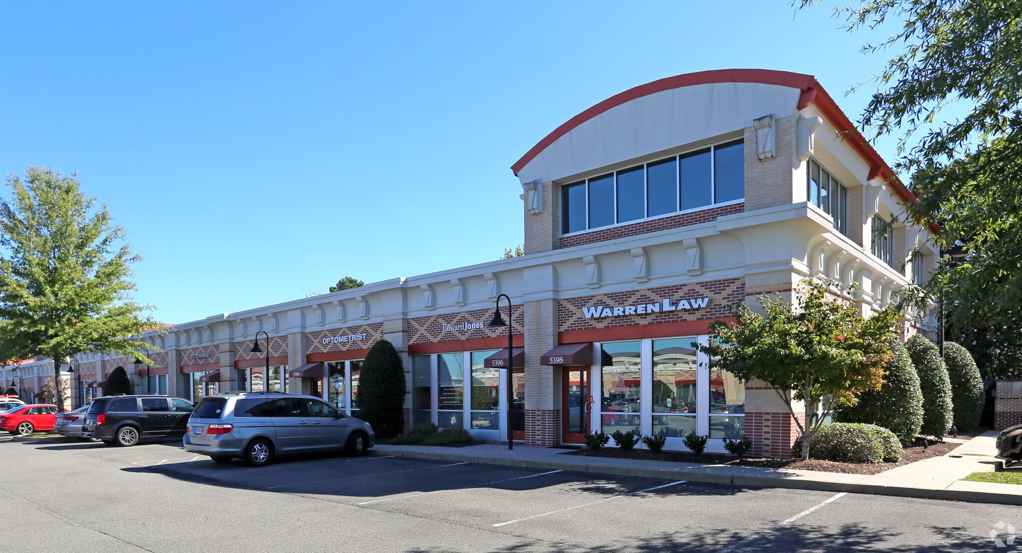 5384-5398 Twin Hickory Rd, Glen Allen, VA à louer Photo principale- Image 1 de 5