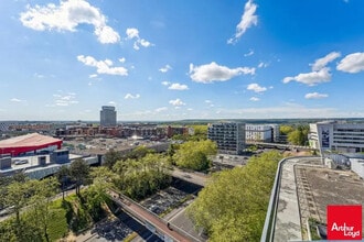 35 Boulevard Du Port, Cergy, VDO - Aerial map view