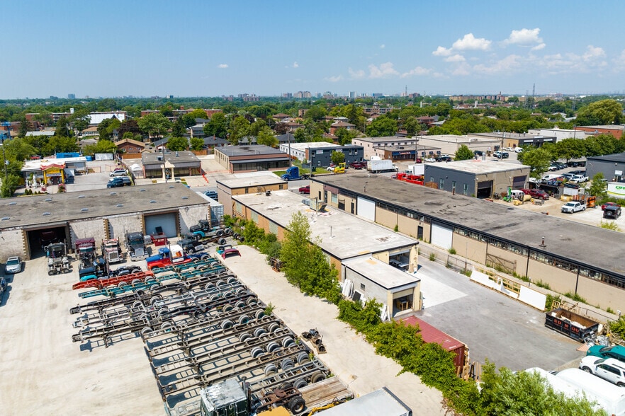 101 Rivalda Rd, Toronto, ON for lease - Aerial - Image 2 of 3