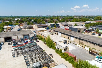 101 Rivalda Rd, Toronto, ON - Aerial map view
