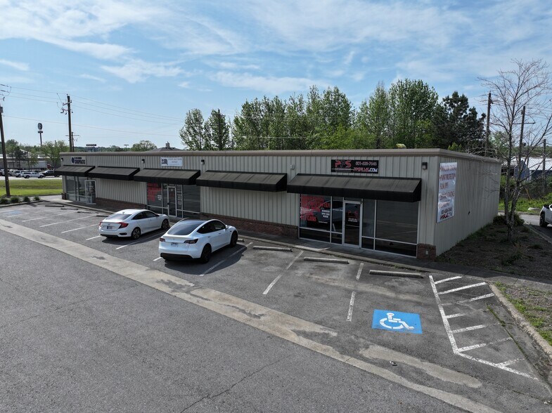 2061 W Main St, Cabot, AR for lease - Building Photo - Image 1 of 4