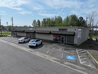 Plus de détails pour 2061 W Main St, Cabot, AR - Bureau/Commerce de détail à louer