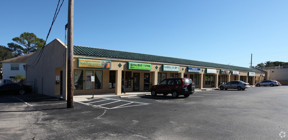 25 Sailfish Dr, Atlantic Beach, FL for lease - Building Photo - Image 2 of 3