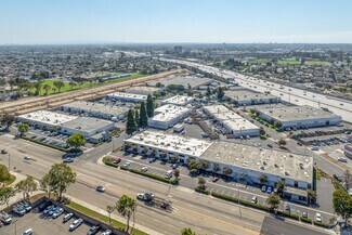 Goldenwest Business Park - Warehouse