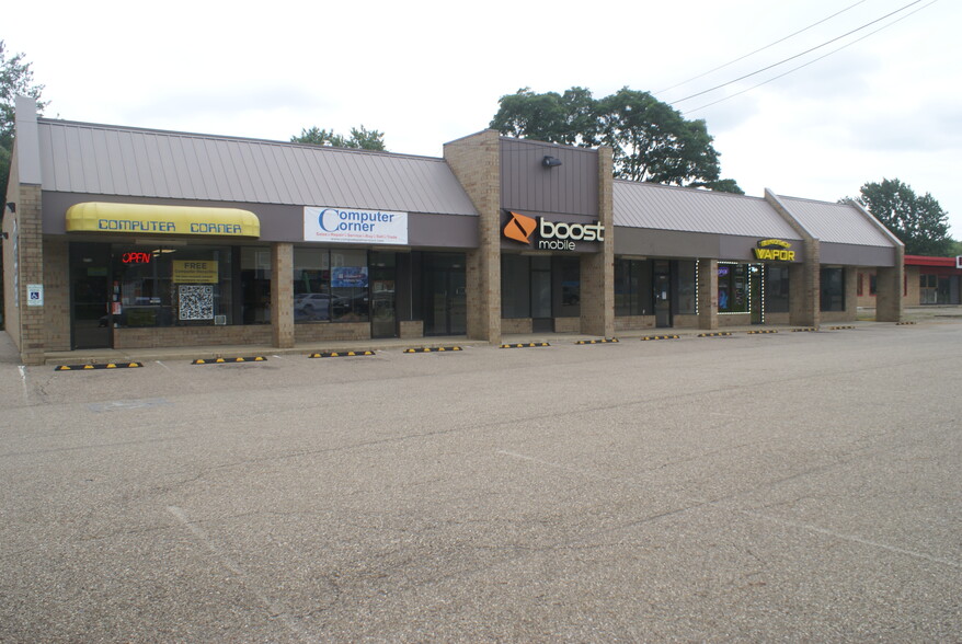 2700-2728 Cleveland Ave SW, Canton, OH for sale - Building Photo - Image 1 of 1